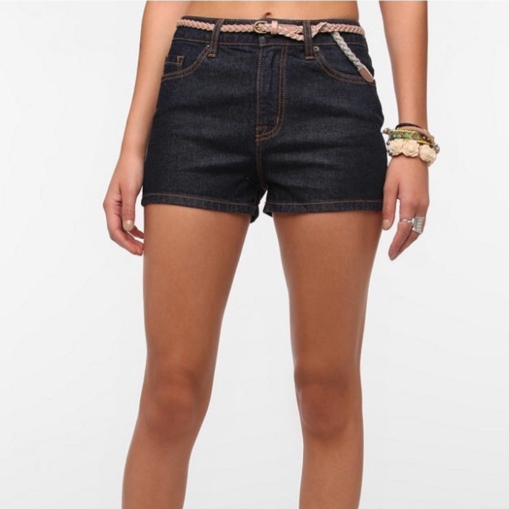Urban Outfitters BDG High Rise Erin Shorts